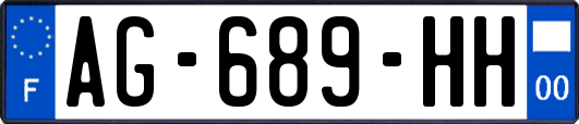 AG-689-HH