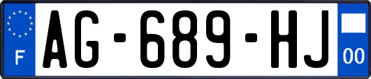 AG-689-HJ
