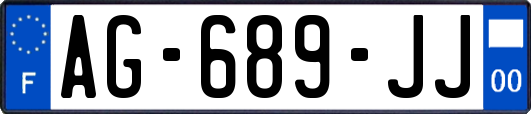 AG-689-JJ