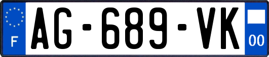 AG-689-VK