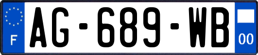 AG-689-WB