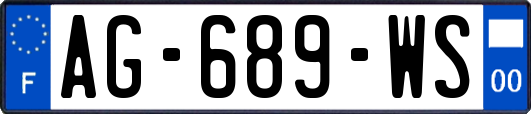 AG-689-WS