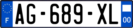 AG-689-XL