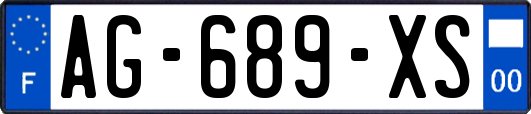 AG-689-XS