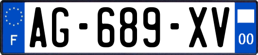 AG-689-XV