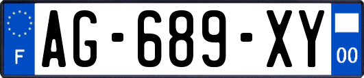 AG-689-XY