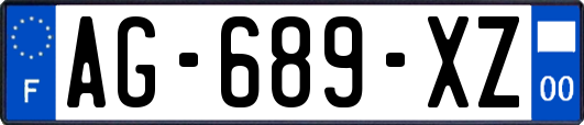 AG-689-XZ