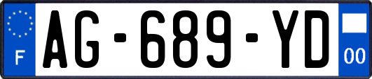 AG-689-YD