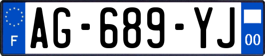 AG-689-YJ