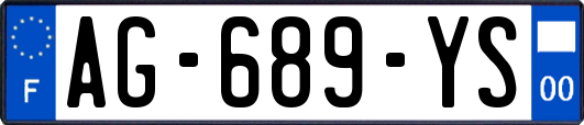 AG-689-YS
