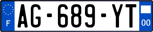 AG-689-YT