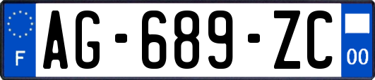 AG-689-ZC