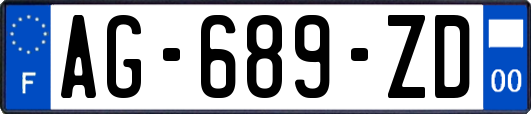 AG-689-ZD