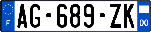 AG-689-ZK