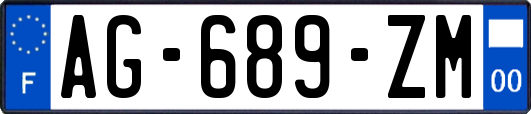 AG-689-ZM