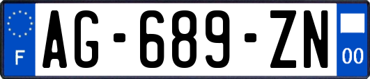 AG-689-ZN