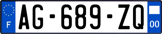 AG-689-ZQ