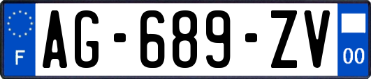 AG-689-ZV