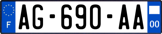 AG-690-AA