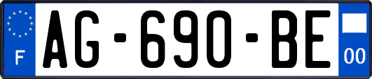 AG-690-BE