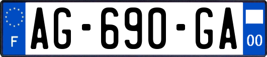 AG-690-GA