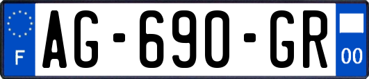 AG-690-GR