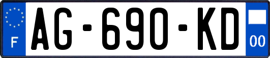 AG-690-KD