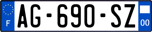 AG-690-SZ