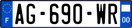 AG-690-WR