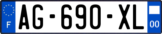 AG-690-XL
