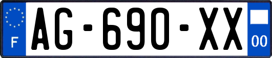 AG-690-XX