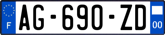 AG-690-ZD