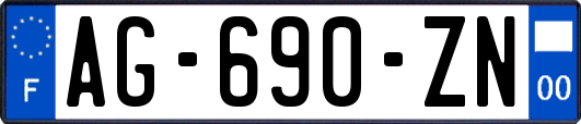 AG-690-ZN