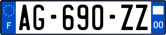 AG-690-ZZ