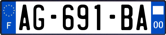 AG-691-BA