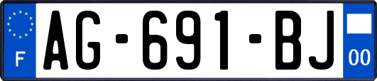 AG-691-BJ