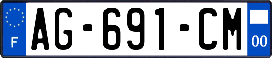 AG-691-CM