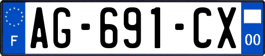 AG-691-CX