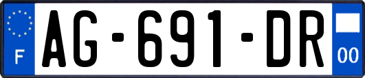 AG-691-DR