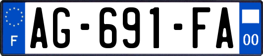 AG-691-FA