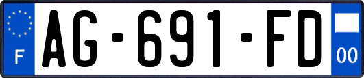 AG-691-FD