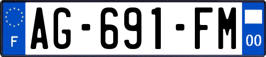 AG-691-FM