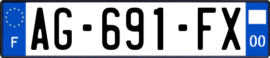 AG-691-FX