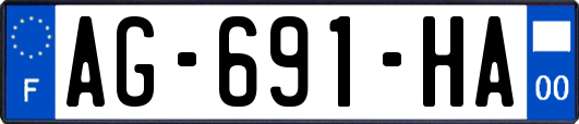 AG-691-HA