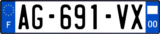 AG-691-VX