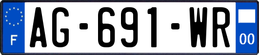 AG-691-WR