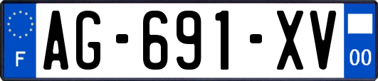 AG-691-XV