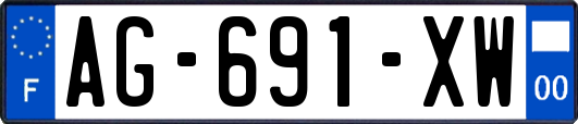AG-691-XW