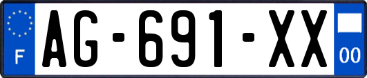 AG-691-XX