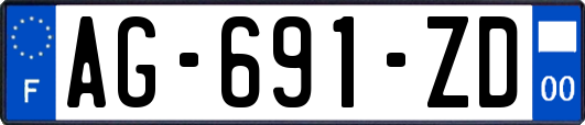 AG-691-ZD